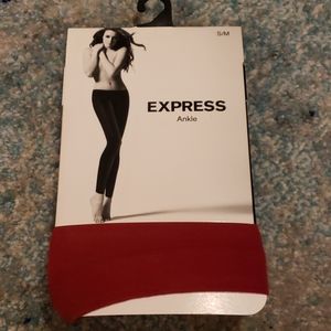 NWT Express Ankle Tights